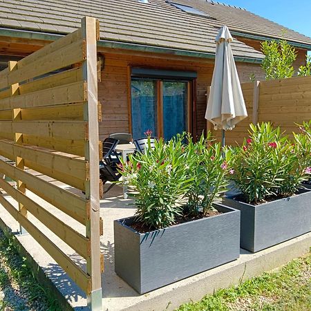 Chalet 2 Chambres En Savoie Pour 1 A 4 Personnes Gerbaix Eksteriør billede