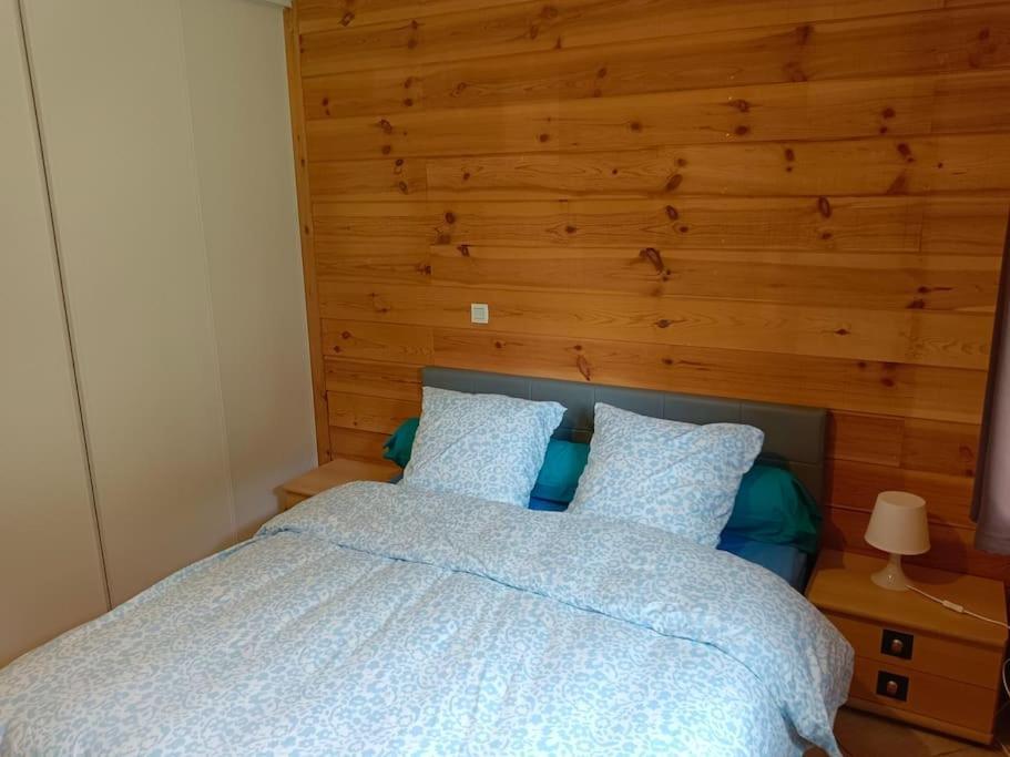 Chalet 2 Chambres En Savoie Pour 1 A 4 Personnes Gerbaix Eksteriør billede