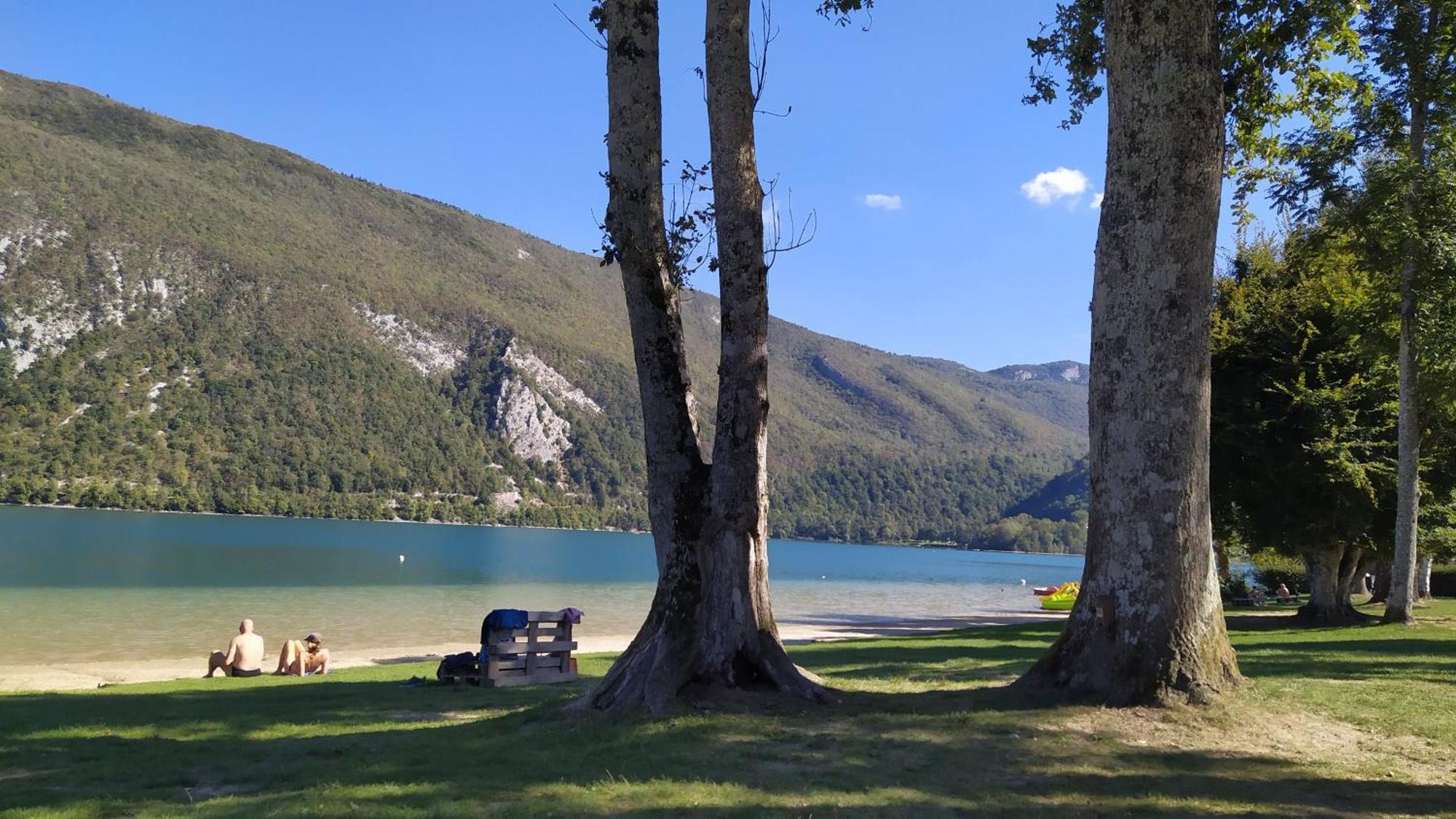 Chalet 2 Chambres En Savoie Pour 1 A 4 Personnes Gerbaix Eksteriør billede