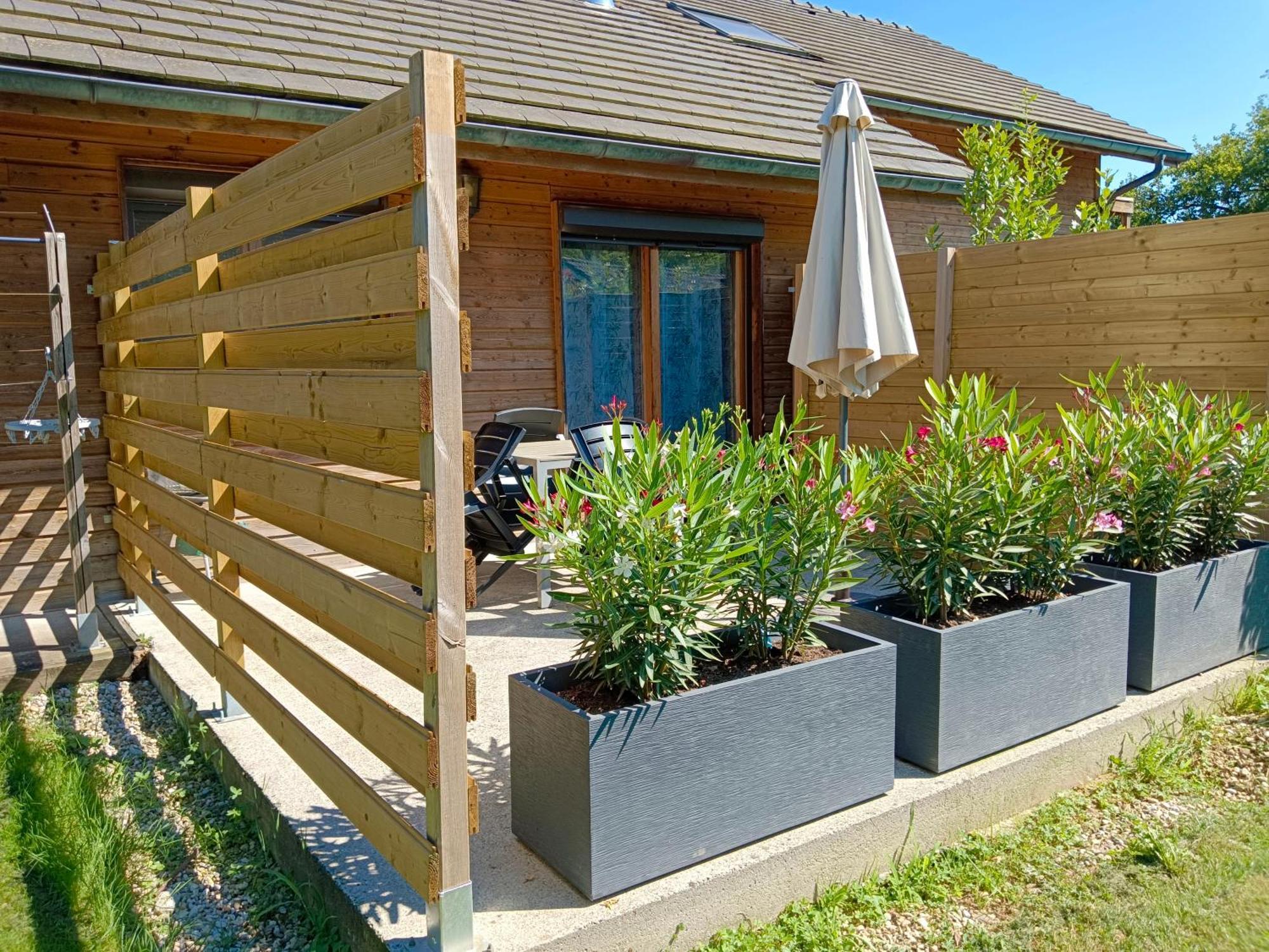 Chalet 2 Chambres En Savoie Pour 1 A 4 Personnes Gerbaix Eksteriør billede